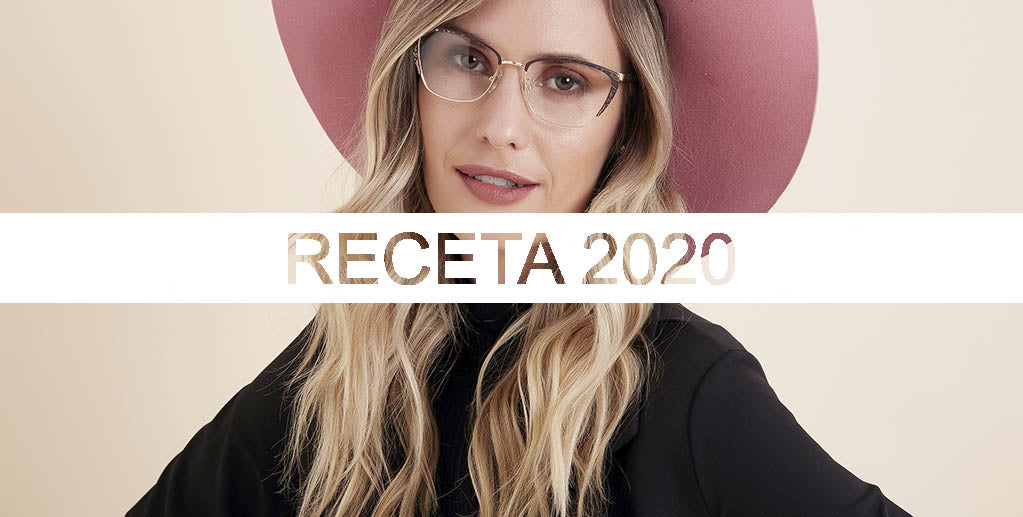 Lanzamiento Anteojos Receta 2020
