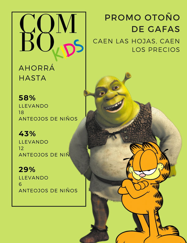 Promo Junio 2020 Kids