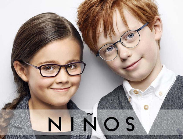 Anteojos para niños
