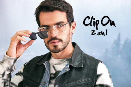 Anteojos Clip On