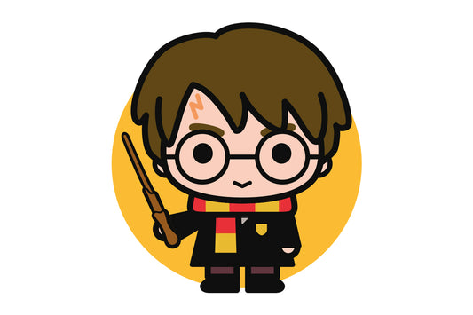Holder Harry Potter