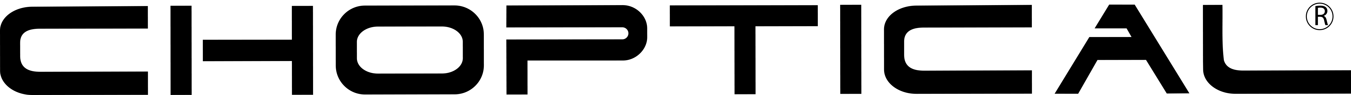 Logo Choptical Anteojos