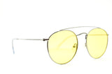 Anteojo Carolina Emanuel 5551 Amarillo Lateral (3966488772705)