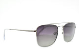 Anteojo Carolina Emanuel 5552 Gris Lateral (3966481989729)